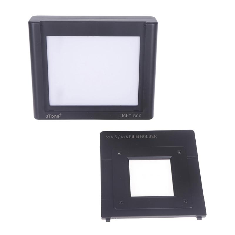 ETone Сканер негативной пленки 35мм 135 Пленка Сканирование Фотоаксессуары Камера 120 4x5 Просмотрщик пленки Оцифровка Копирование Конвертер