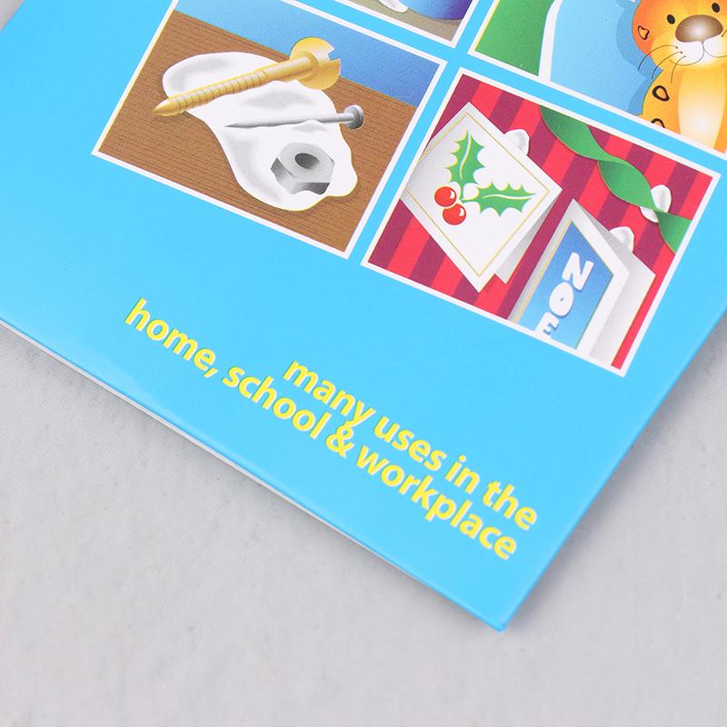 Белый клей многоразовый клей-замазка Sticky Tack нетоксичные съемные настенные рамки вечеринка