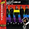 CD GRAHAM BONNET - Line Up PHCR4194 VERTIGO 1994 Japan ObiRock Used