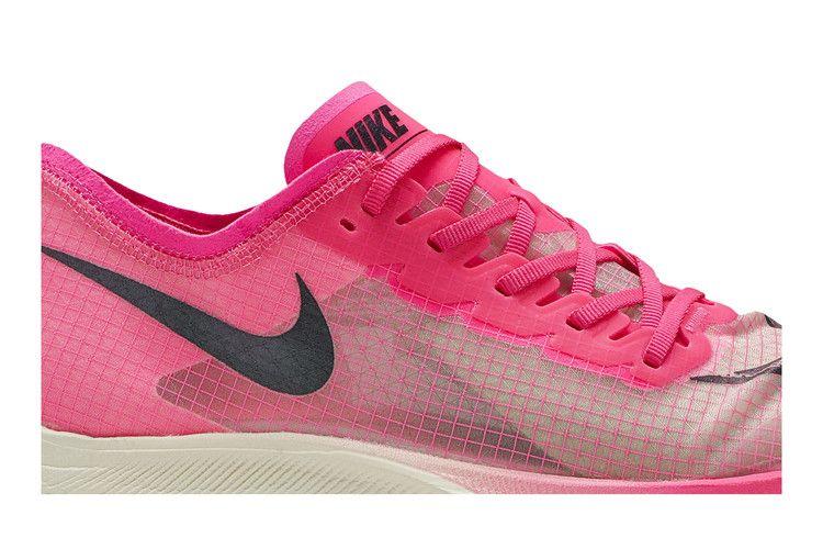 Men's Sneakers Nike ZoomX Vaporfly Next% Pink Pink/White-Black-Sail