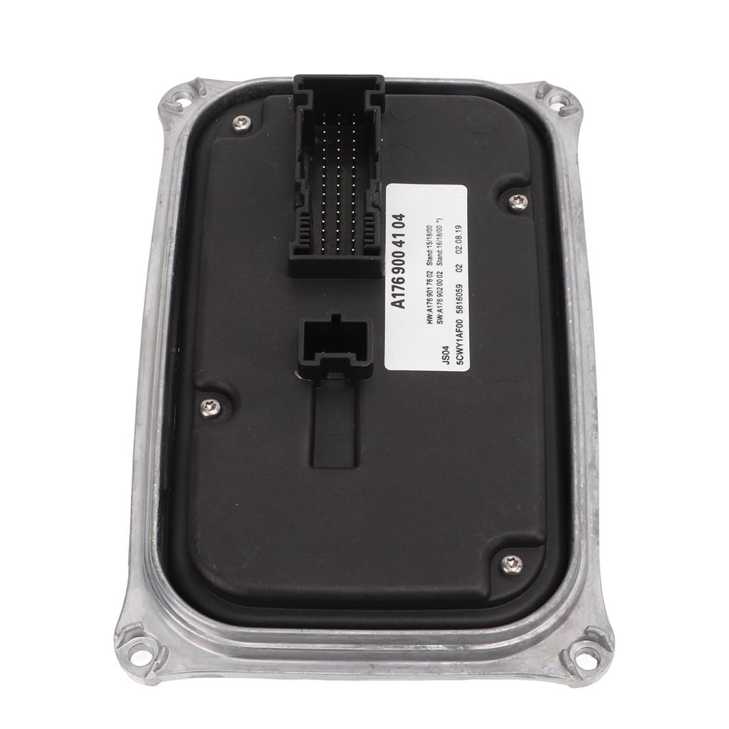 LED Headlight Control Unit A1769004104 Fast Startup Replacement for Mercedes Benz GLA X156 2017+