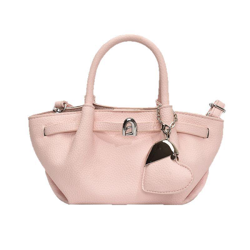 Handbag Women's New Casual Commuter Bag Fashion Messenger Tote Bag