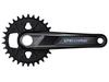 SHIMANO Шатуны 12 скоростей 170 мм 30T EFCM61201CXA0 0 FC-M6120-1
