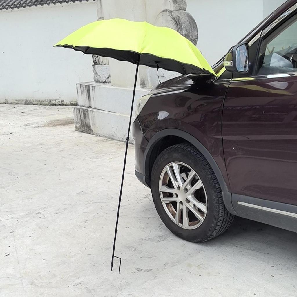 95cm Plant Sunshade Umbrella Garden Flowers Shade Parasol Patio Plants Umbrella Folding Outdoor Plant Sunshade For Patio Porch