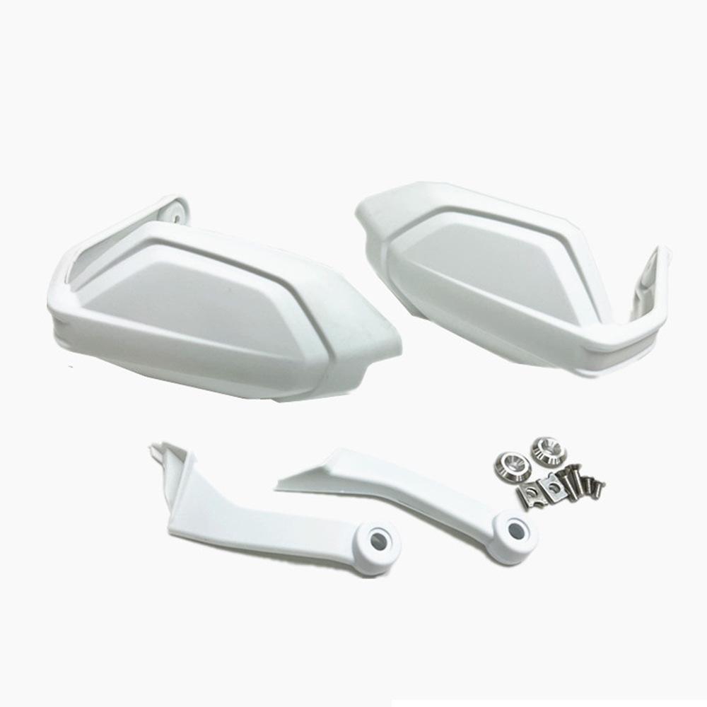 Triumph Tiger 850/900 GT/Rally Pro Handguards & Windshield for Handlebars