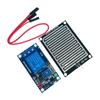 Snow Raindrops Detection Sensor Module Rain Weather Module Humidity For Arduino Relay Control Module Rain Water Sensor Module