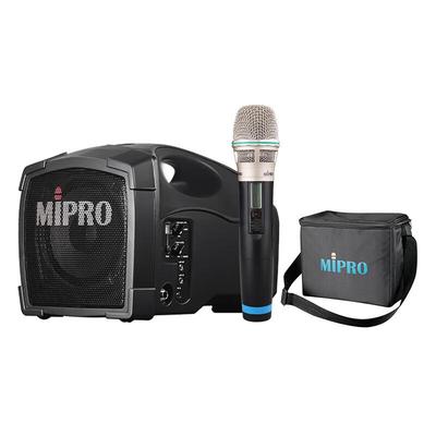 MIPRO MA-101B Беспроводной портативный усилитель голоса CN вилка (адаптер в комплекте)