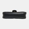 [Pre-Owned] Gucci GG Marmont Small Matelassé Shoulder Bag 'Black' - Good #YYN34G