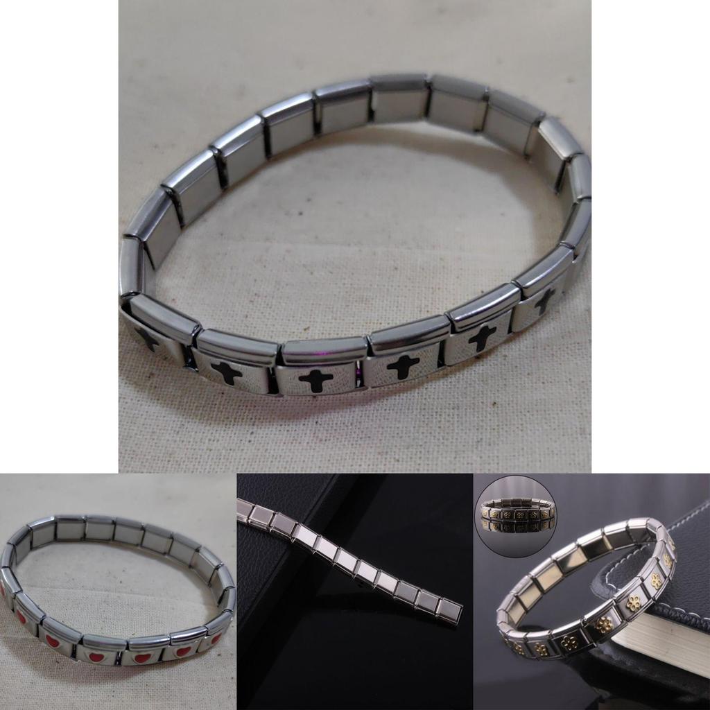 Уникальный модульный браслет изысканного дизайна - идеальный подарок для лучших друзей