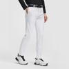 Fila Серия Гольф Модные Классические Простые Спортивные Удобные Универсальные Прямые Повседневные Брюки Плетение Мужские Брюки Нефритово-Белый A11M615803FWT
