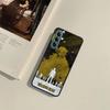 Horrible The Walking Dead Phone Case For Samsung A04S A05S A15 A25 A35 A55 A14 A24 A34 A54 A71 A51 A41 A31 A21S A11 Galaxy Note