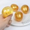 Simulated Egg Golden Egg Trick Young Peop Educational Toy Funny Decompressionvent Egg Squeeze Ball Gift Squishystresd Reliever