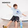 Mamimaka Summer New Product Boys' Trendy Leisure Set