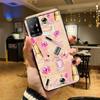 Виды инструментов для парикмахера Make Up Girl Life Чехол для телефона OPPO A74 A94 A3S A5S A9 A12 A15S A52 A53S A72 A73 A91 5G Чехлы