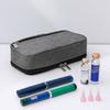 Lightweight Insulin Cooling Bag Wear-resistant Washable Insulin Carry Case Waterproof Medicine Storage Bags Office