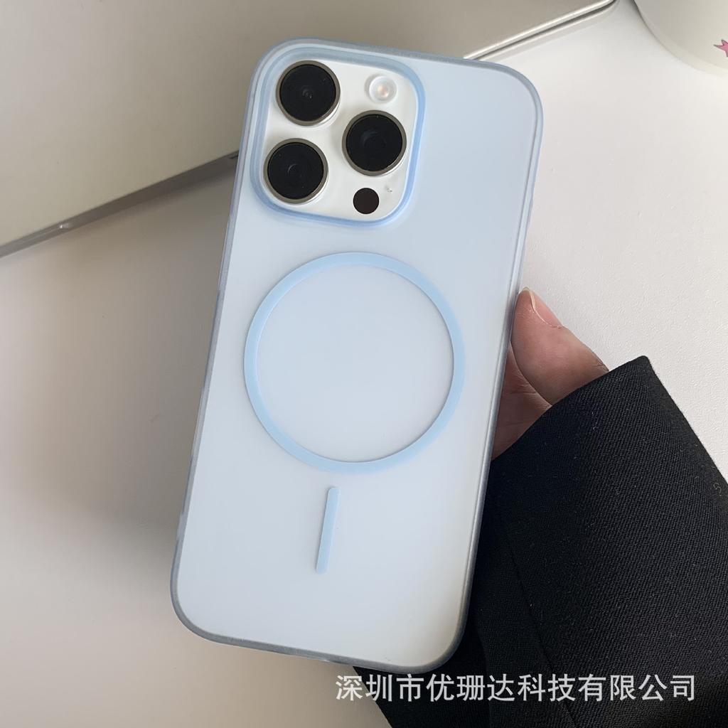 Применимо к iPhone11promax, чехол для мобильного телефона с магнитной присоской, мелким кольцом, текстурой «каменный песок», Apple 11/11, ультратонкий, защитный чехол
