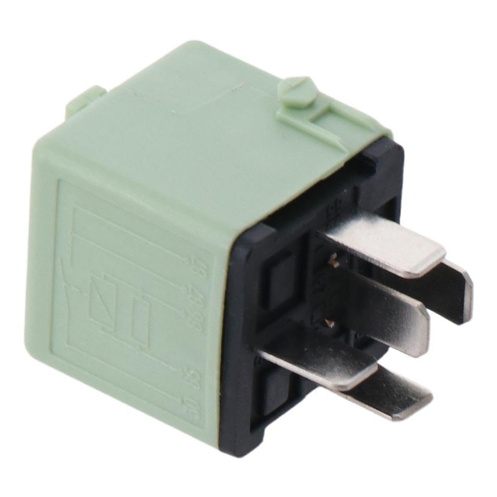 Qicarkey Мини ISO Реле топливного насоса пневмоподвески автомобиля 61368373700 V23134-K59-X312 12 В постоянного тока 5 контактов Для серии автомобилей BMW