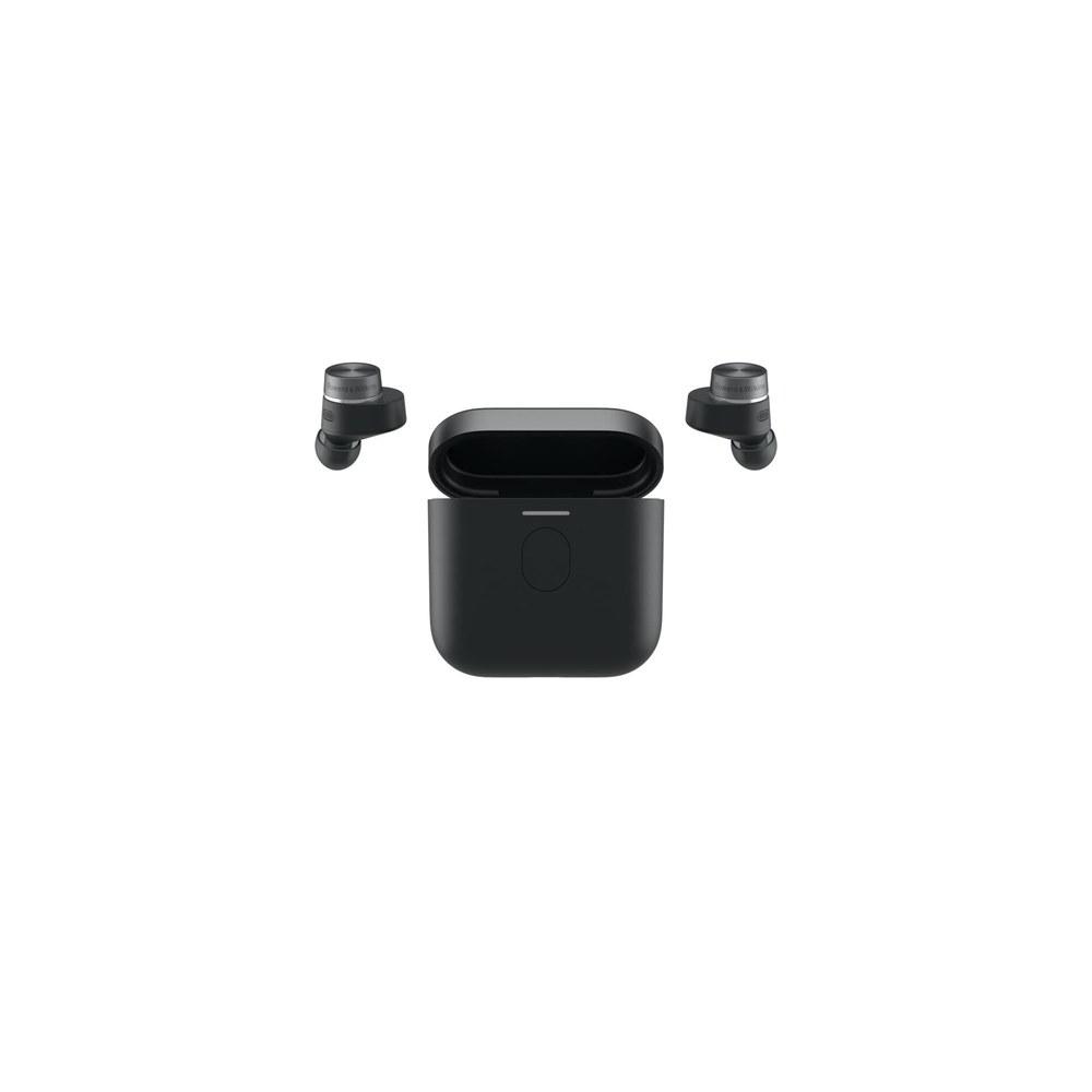 Bowers & Wilkins Bowers & Wilkins Наушники с чистым звуком bluetooth сатиновый черный B&W Pi7S2/SB