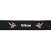 Nikon Camera Bird Strap (Wide) Kingfisher Black