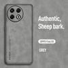 Retro Leather Skin Feel Case For Tecno Spark 30 Pro Spark30Pro Shockproof Matte Silicone Soft Case Cover