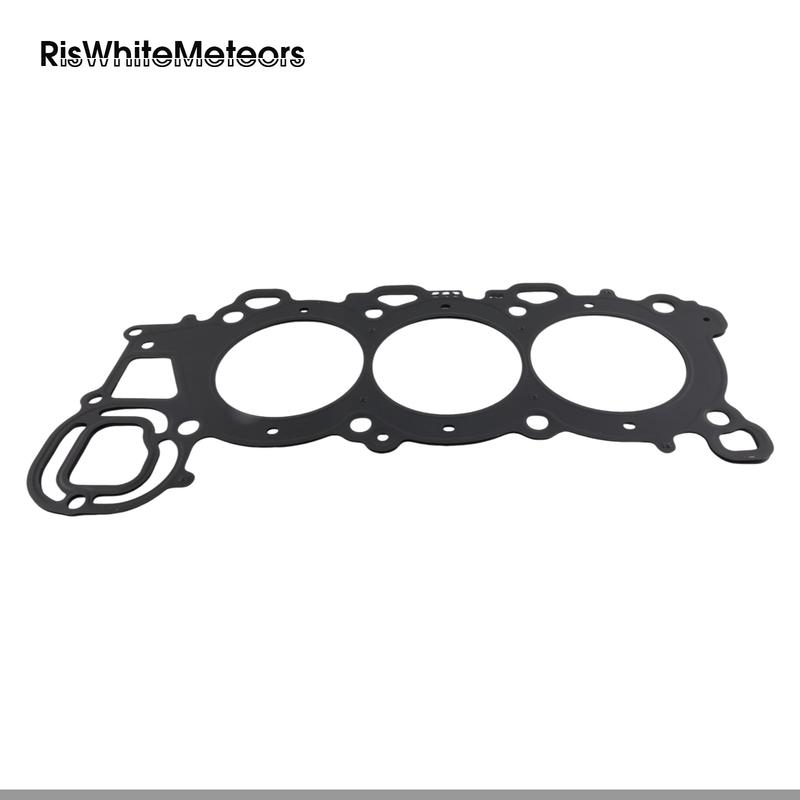 6P2-11181-00-00 Cylinder Head Gasket Replacement for Yamaha Outboard 200HP 225HP 250HP 2005-2018