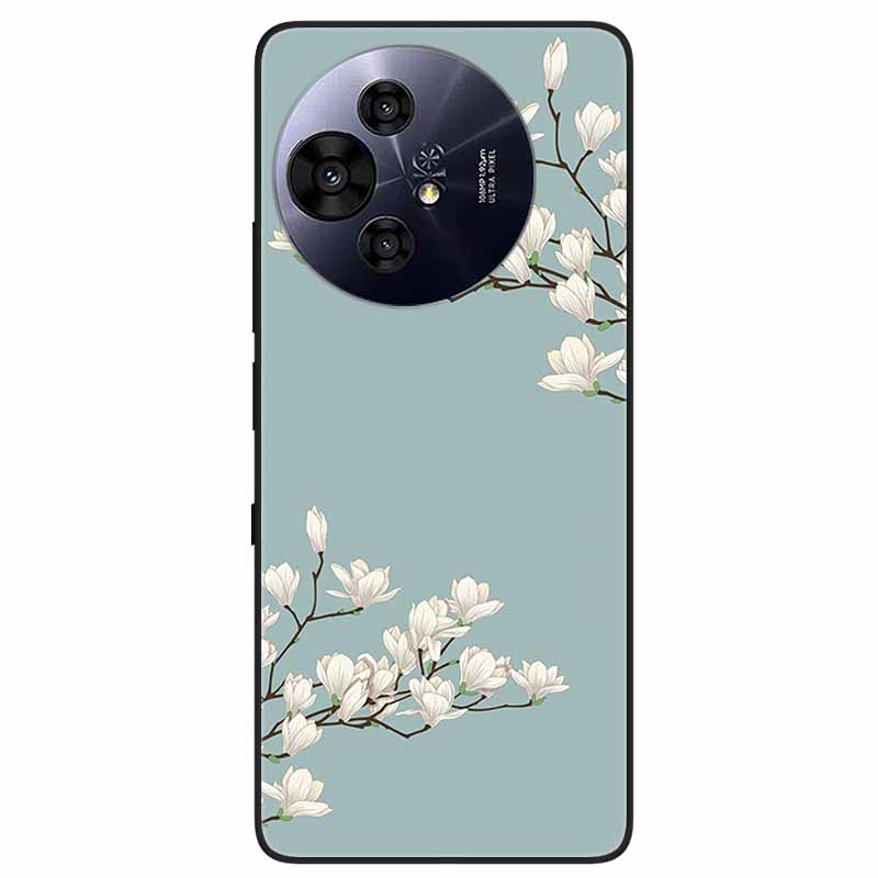 Для TCL 50 Pro NxtPaper Чехол Милый Мягкий ТПУ Силиконовый Задняя Крышка для TCL 50 NxtPaper Чехлы для Телефона Для TCL50 50Pro NxtPaper 5G 6.8''