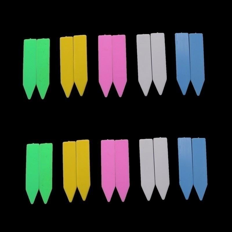 Водонепроницаемые метки 🏷 для растений. 100 шт