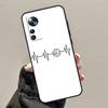 Чехол 'Сердцебиение Баскетбола' Для Xiaomi 14T Pro 13T 11T 12T 13 14 15 Ultra Чехол Для POCO F7 F5 F6 X3 X5 X6 X7 Pro