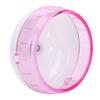 Пластиковое Супер Бесшумное Колесо для Бега и Упражнений Игрушка для Мелких Животных Хомяка Морской Свинки Шиншиллы