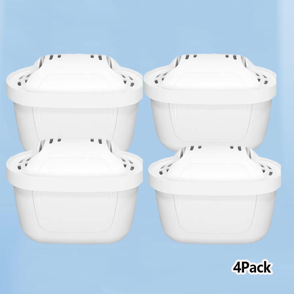 Water Filter For BRITA MAXTRA+ PLUS Maxtra Replacement Water Filter for All BRITA Jugs - Water Filter For Joyoung For Midea