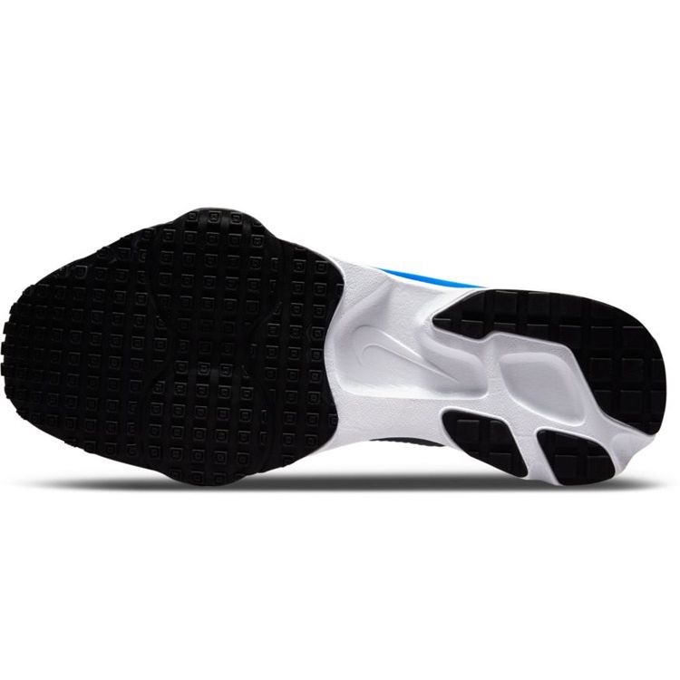 Nike Кроссовки унисекс Air Zoom-Type SE Pure Platinum Racer синие, белые CV2220-002