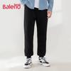 Мужские повседневные брюки-джоггеры Baleno свободного кроя из плотной ткани
