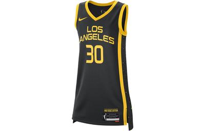 Nike Баскетбольная майка мужская черная DJ4574-010