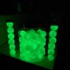 10pcs Durable Luminous Ping Pong Ball New Material Pingpong White Balls New Table Tennis Balls