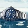 Tissot Коллекция Starfish Кварцевый механизм Водонепроницаемость 300 метров Мужские часы Часы Синий циферблат T120.410.11.041.00