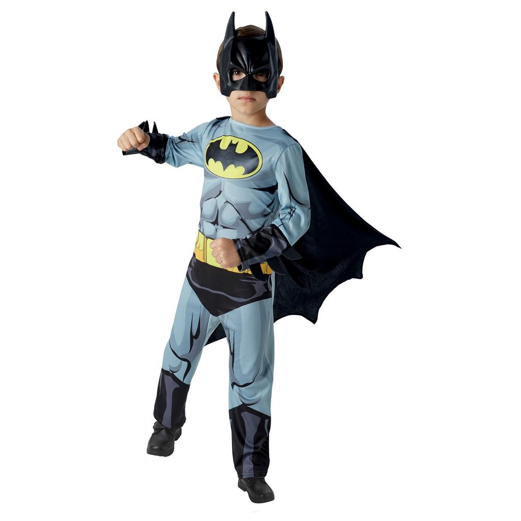 Batman Boys Comic Costume