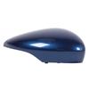 Rearview Mirror Cap Strong Protection Weather Resistant ABS Plastic Wing Mirror Cap for Fiesta 2008