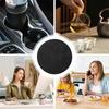 2pcs car cup holder mat non-slip coffee beverage mat for BMW X1 X2 X3 X4 X5 X6 X7 i3 i5 i7 E36 E39 E60 E87 E91 E92 F10 F20 F30