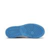 Nike Dunk Low PreSchool 'University Blue' (Unisex) White / University Blue / White Kids' Skateboarding Shoes CW1588 103