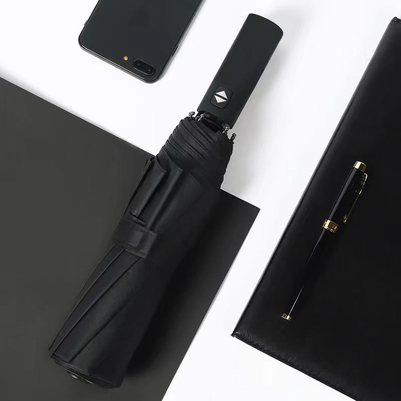 12 Bones ветрозащитный двухслойный устойчивый зонт полностью автоматический дождь мужчины женщины роскошный деловой мужской большой зонт Parasol12