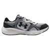 Under Armour Charged Vantage 2 Comfortable Versatile Low-Top Casual Running Shoes Men Sneaker Gray Black 3028445-100