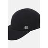 Унисекс длинная кепка-панама Kolon Sports Qerex25121blk