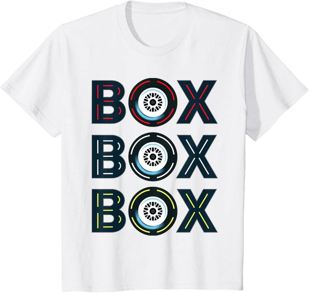 Смешная футболка с коротким рукавом классического кроя Happy Grey для фанатов Формулы 1 - Маленькая, с индивидуальным принтом, настраиваемая Camisas