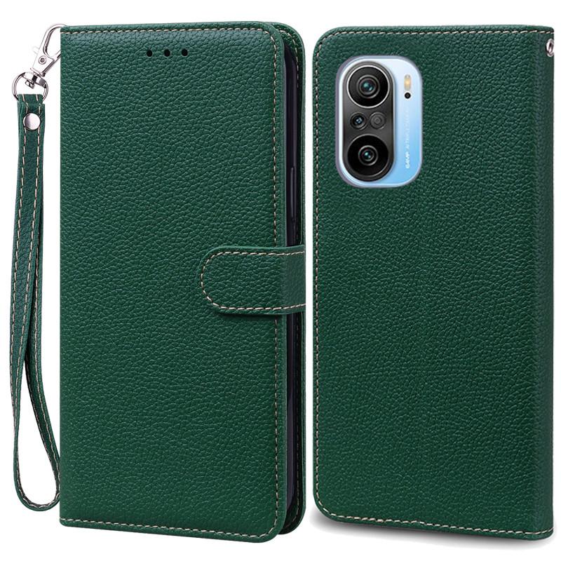 POCO F3 чехол-кошелек кожаный флип-чехол для Xiaomi POCO F3 M2012K11AG чехол для телефона POCO F3 защитный чехол Fundas Shell