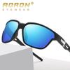AORON Поляризованные Солнцезащитные Очки Мужские Классические Спортивные для Рыбалки Вождения Велоспорта UV400 Антибликовые Очки для Мужчин Женщин