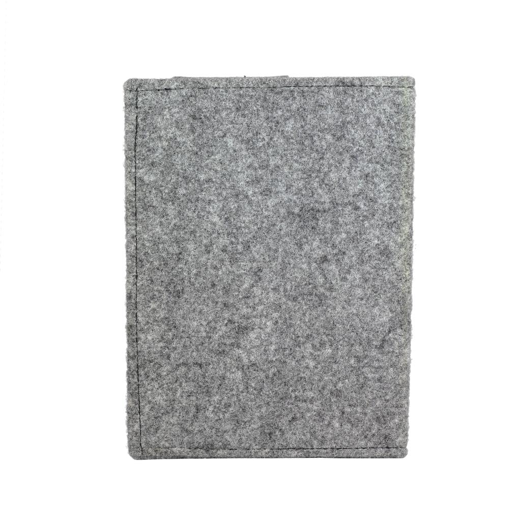 Dalmatian, Carriage Dog, Spotted Coach Dog - Dog passport case, document case, gift for the traveller from the Art-Dog brand