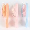 Расческа для волос с ультрамягкой щетиной, экономичная пластиковая щетка для распутывания волос, длинная расческа для влажной укладки, косметические принадлежности для вьющихся волос
