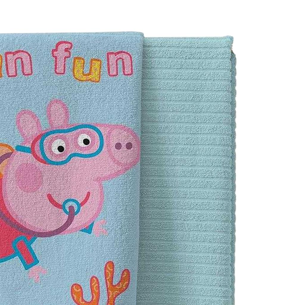 Peppa Pig Полотенце Ocean Fun