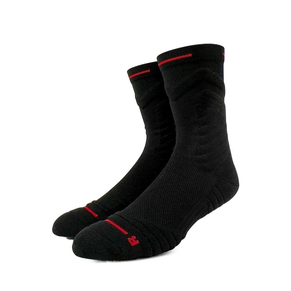 Breathable Sports Socks Compression Men's Socks Comfortable Basketball Socks Camping Running
