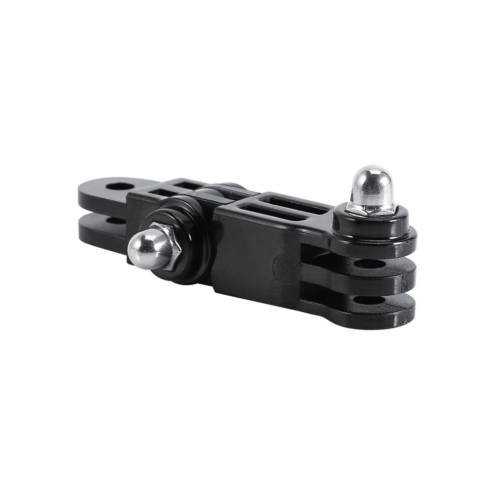 Long Short Straight Joint Connection Adapter Mount Set ZY For GoPro Hero 4 3+ 2